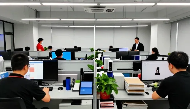 企业级防火墙服务